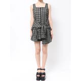 ラップスリーブミニワンピース | EMODA | 詳細画像28