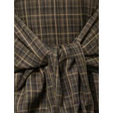 ラップスリーブミニワンピース | EMODA | 詳細画像30