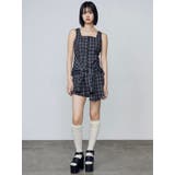 ラップスリーブミニワンピース | EMODA | 詳細画像6