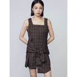 ラップスリーブミニワンピース | EMODA | 詳細画像8