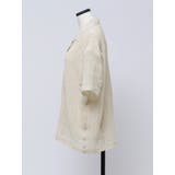 【VEQUM】SHEER BOXY SHIRT | EMODA | 詳細画像18 