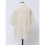 【VEQUM】SHEER BOXY SHIRT | EMODA | 詳細画像19 