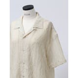 【VEQUM】SHEER BOXY SHIRT | EMODA | 詳細画像21 