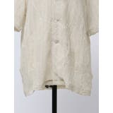 【VEQUM】SHEER BOXY SHIRT | EMODA | 詳細画像22 