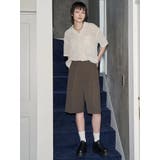 【VEQUM】SHEER BOXY SHIRT | EMODA | 詳細画像4 