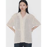 【VEQUM】SHEER BOXY SHIRT | EMODA | 詳細画像7 