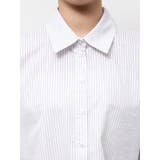 ノットスリーブオーバーシャツ | EMODA | 詳細画像24