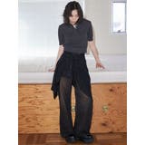 【VEQUM】BOXY OVER SHIRT | EMODA | 詳細画像13