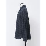 【VEQUM】BOXY OVER SHIRT | EMODA | 詳細画像17