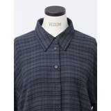 【VEQUM】BOXY OVER SHIRT | EMODA | 詳細画像19