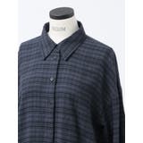 【VEQUM】BOXY OVER SHIRT | EMODA | 詳細画像20
