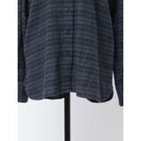 【VEQUM】BOXY OVER SHIRT | EMODA | 詳細画像21