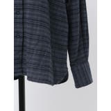 【VEQUM】BOXY OVER SHIRT | EMODA | 詳細画像22