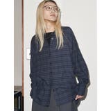 【VEQUM】BOXY OVER SHIRT | EMODA | 詳細画像3