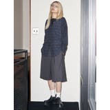 【VEQUM】BOXY OVER SHIRT | EMODA | 詳細画像4