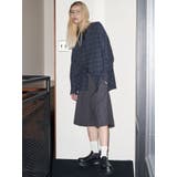 【VEQUM】BOXY OVER SHIRT | EMODA | 詳細画像5