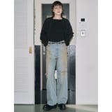 【VEQUM】BOXY OVER SHIRT | EMODA | 詳細画像8