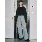 【VEQUM】BOXY OVER SHIRT | EMODA | 詳細画像9