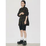 【VEQUM】RIB LEGGINGS | EMODA | 詳細画像12