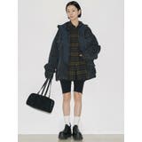 【VEQUM】RIB LEGGINGS | EMODA | 詳細画像13