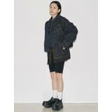 【VEQUM】RIB LEGGINGS | EMODA | 詳細画像14