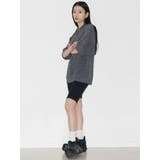 【VEQUM】RIB LEGGINGS | EMODA | 詳細画像8