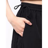 サイドレースナイロンパンツ | EMODA | 詳細画像30 