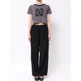 サイドレースナイロンパンツ | EMODA | 詳細画像33 