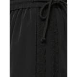 サイドレースナイロンパンツ | EMODA | 詳細画像36 