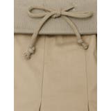 リブワイドプリーツスカート | EMODA | 詳細画像12 