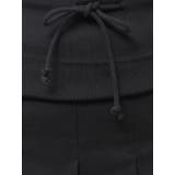 リブワイドプリーツスカート | EMODA | 詳細画像13 