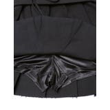 リブワイドプリーツスカート | EMODA | 詳細画像44 