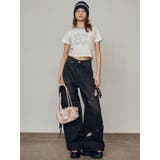 リバーシブルラインビーニー | EMODA | 詳細画像18 