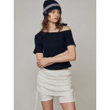 リバーシブルラインビーニー | EMODA | 詳細画像19 