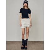 リバーシブルラインビーニー | EMODA | 詳細画像20 