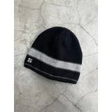 リバーシブルラインビーニー | EMODA | 詳細画像22 