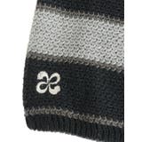 リバーシブルラインビーニー | EMODA | 詳細画像25 