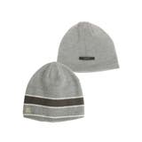 リバーシブルラインビーニー | EMODA | 詳細画像28 