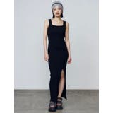 リバーシブルラインビーニー | EMODA | 詳細画像4 