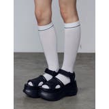 ラインロゴソックス | EMODA | 詳細画像1 