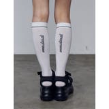 ラインロゴソックス | EMODA | 詳細画像3 