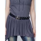 ツインバックルロングベルト | EMODA | 詳細画像2 