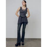 ツインバックルロングベルト | EMODA | 詳細画像6 