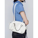 ロングハンドルチェーンバッグ | EMODA | 詳細画像11 