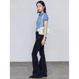 ロングハンドルチェーンバッグ | EMODA | 詳細画像12 