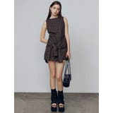 ロングハンドルチェーンバッグ | EMODA | 詳細画像14 