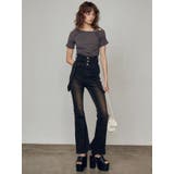 ロングハンドルチェーンバッグ | EMODA | 詳細画像17 