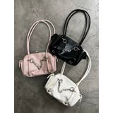 ロングハンドルチェーンバッグ | EMODA | 詳細画像2 