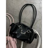 ロングハンドルチェーンバッグ | EMODA | 詳細画像6 