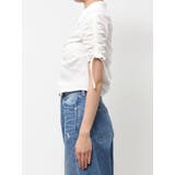 ギャザージップシャツトップ | EMODA | 詳細画像38